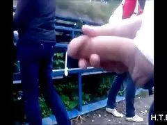 Giovane rossa video gay amatoriali italiani Lily scopa in anale con un bel
