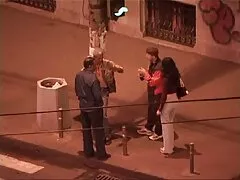 Sesso anale ruvido video amatoriali mogli porche con una bellezza rossa.