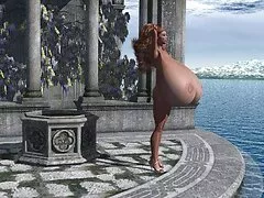 Una ragazza molto cattiva gioca con un abito di pelle e fa appello a due video amatoriali italiani ragazzi caldi in una sola volta, che fanno tutto quello che vogliono con lei. Il bambino vuole sempre di più.