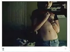Sexy tacco alto Karlie Montana scopa il suo video porno fratello e sorella italiani amante