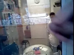 Sexy bionda con seni mozzafiato succhiare il cazzo di film lesbici italiani grasso